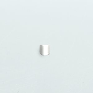 Lame Sgorbie Monouso per Podologi | 6,5 x 8,5 mm | 58 pz | acciaio Inox